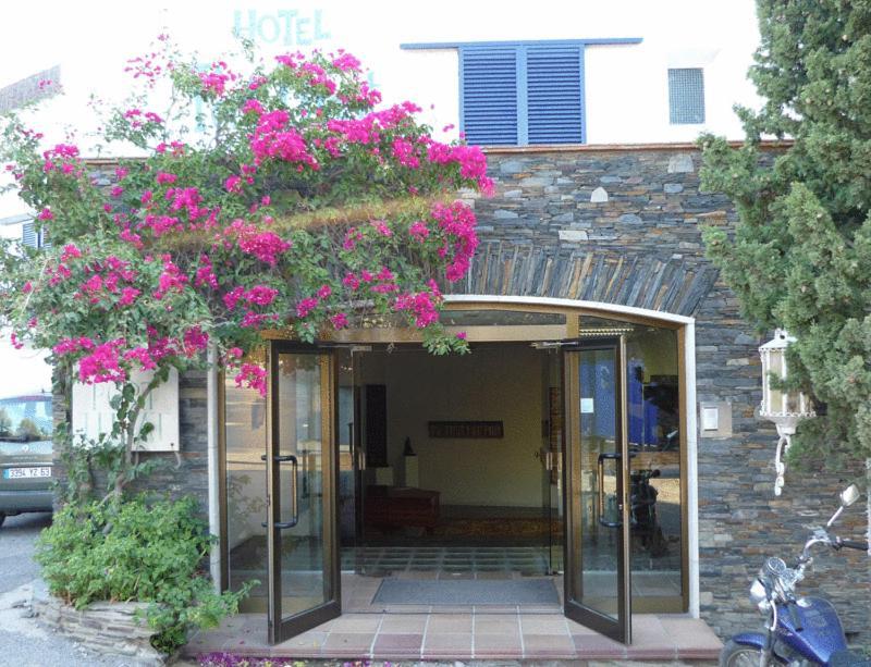 Hotel Port-Lligat Cadaques Luaran gambar