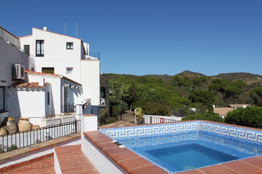Hotel Port-Lligat Cadaques Luaran gambar